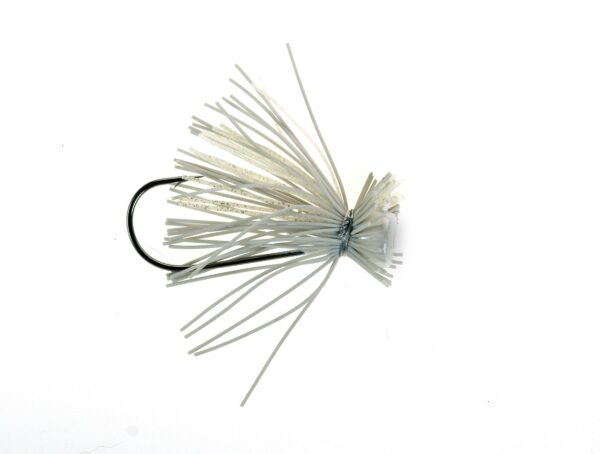 Buckeye Finesse Jigs 1-4oz White