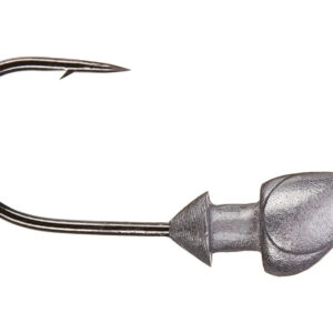 Strike King Squadron Swimbait Head 3-4oz 3ct -Unpainted