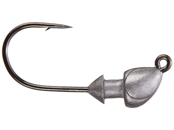 Strike King Squadron Swimbait Head 3-4oz 3ct -Unpainted