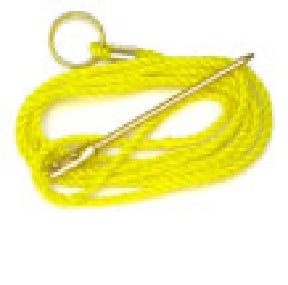 Eagle Claw Stringer Braided Poly 12′