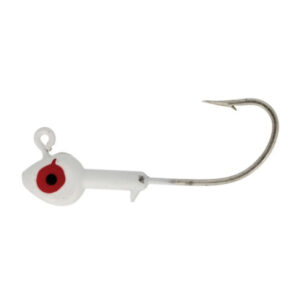 Eagle Claw Saltwater Ball Head 1-8oz 10ct White