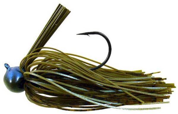 Strike King Tour Grade Football Jig 3-8ozBlue Craw