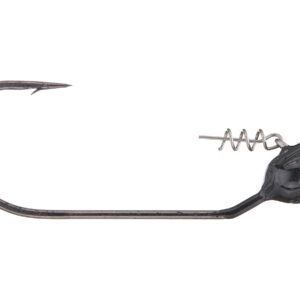 Strike King Tour Grade Mag Jig Head 3-8oz  2ct Black