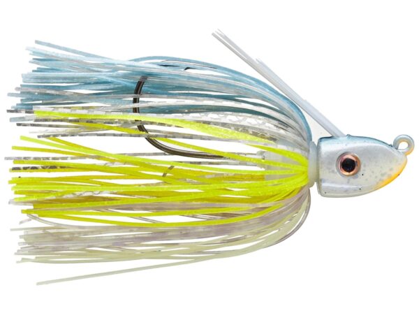 Strike King Swimming Jig 1-4oz Sexy Shad 2.0