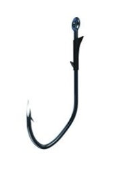 Eagle Claw Trokar Big Nasty Flippn Hook 4ct Size 4-0