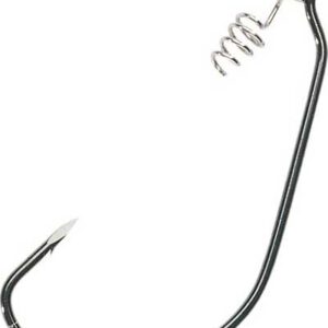 Eagle Claw Trokar Magnum Swimbait Hook Black Size 5-0