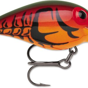 Storm Wiggle Wart 2″ 3-8 Natural Red Crawdad