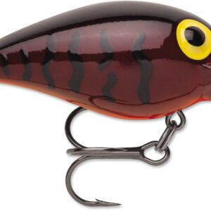 Storm Wiggle Wart 2″ 3-8 Brown Crawdad