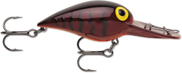 Storm Wiggle Wart 2" 3-8 Brown Crawdad