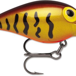 Storm Wiggle Wart 2″ 3-8 Green Crawdad