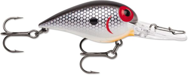 Storm Wiggle Wart 2" 3-8 Tennessee Shad