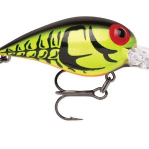 Storm Wiggle Wart 2″ 3-8 Moss Black Craw