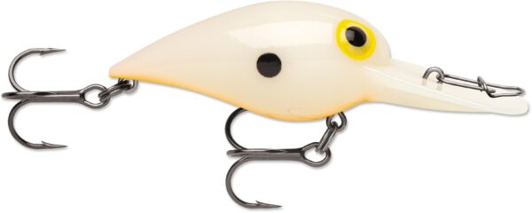 Storm Wiggle Wart 2" 3-8 Bone