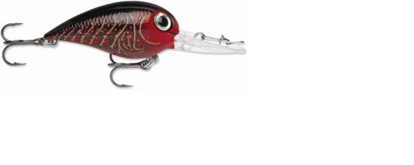 Storm Wiggle Wart MadFlash 2" 3-8oz Texas Craw