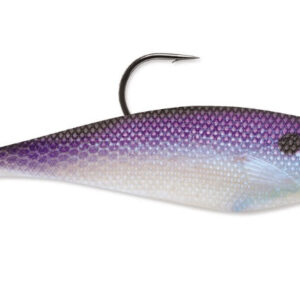 Storm WildEye Swim Shad 2″ 1-8oz 3ct Olive Shad