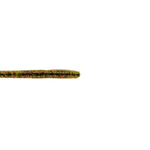 NetBaitBF Finesse Worm 4.75in Wtrmelon-Rd 20ct