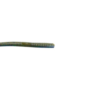 NetBaitBF Finesse Worm 4.75in Bama Bug 20ct