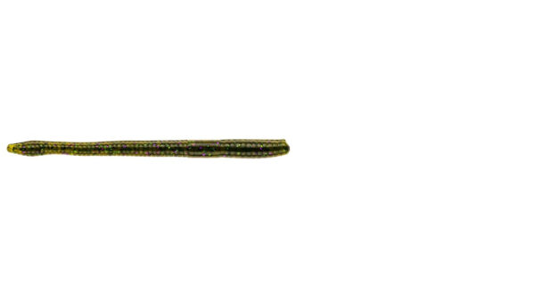 NetBaitBF Finesse Worm 4.75in Watermelon Candy 20ct