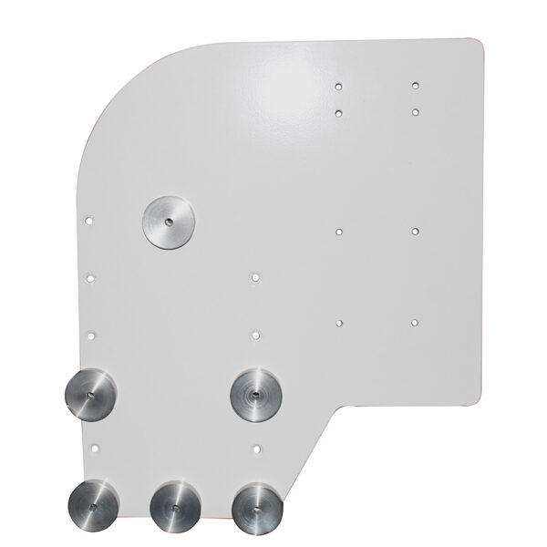 Sea Brackets Bracket Mounting Disks - Quantity 6 - Image 2