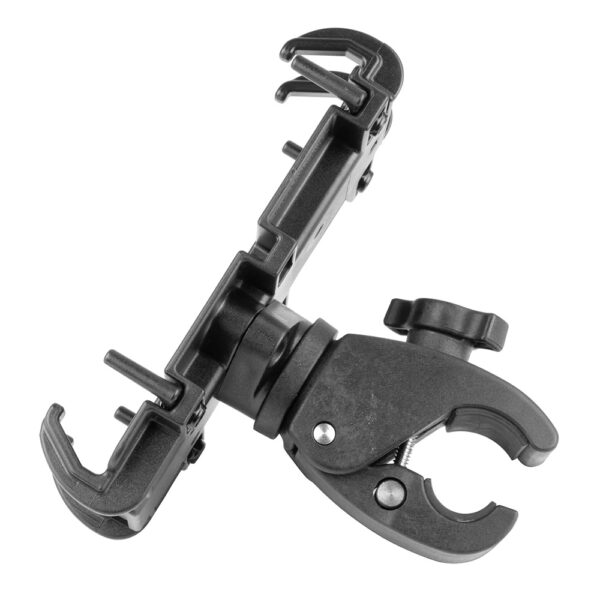 RAM Mount Quick-Grip XL Phone Mount w-Low-Profile Tough-Claw - Image 2