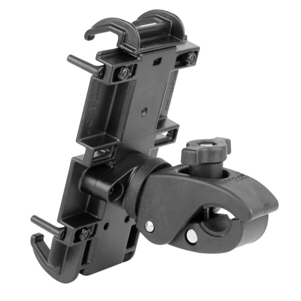 RAM Mount Quick-Grip XL Phone Mount w-Low-Profile Tough-Claw - Image 3