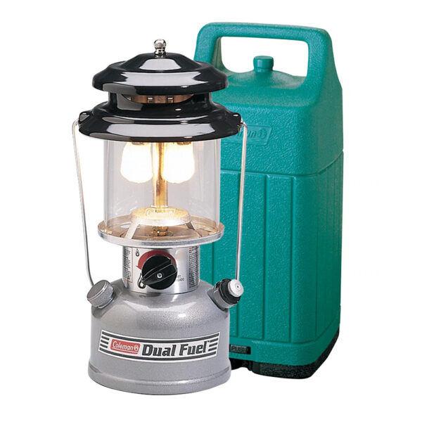 Coleman Premium Dual Fuel Lantern w-Case