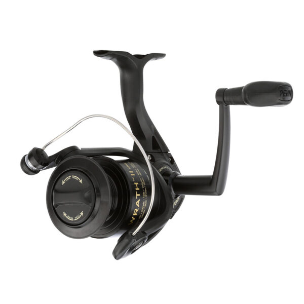 PENN Wrath II 3000 Spinning Reel WRTHII3000C - Image 3