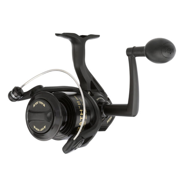 PENN Wrath II 5000 Spinning Reel WRTHII5000C - Image 2