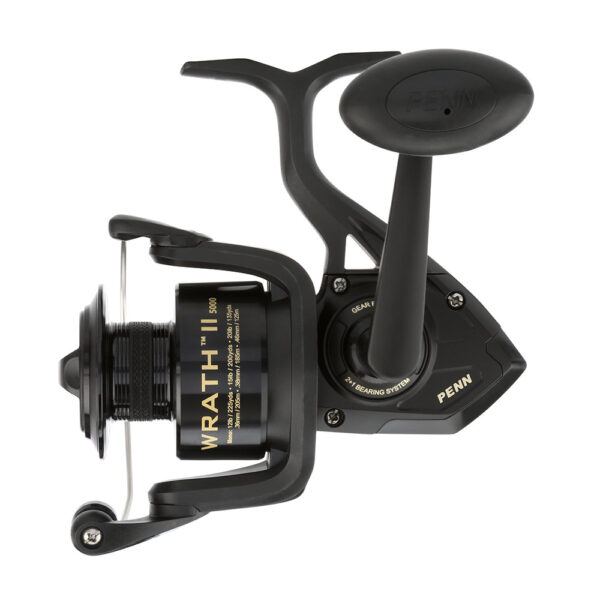 PENN Wrath II 5000 Spinning Reel WRTHII5000C - Image 3