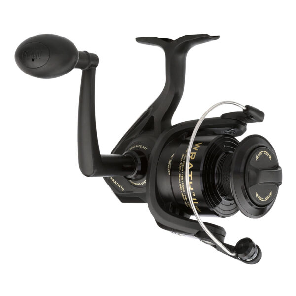 PENN Wrath II 5000 Spinning Reel WRTHII5000C - Image 4