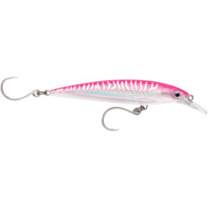 Rapala X-Rap Long Cast 4-3-4″ Hot Pink UV