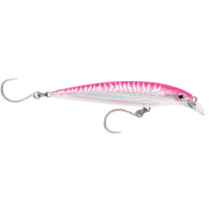 Rapala X-Rap Long Cast 5-1-2″ Hot Pink UV