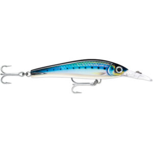 Rapala X-Rap Magnum Xtreme 6-1-4″ HD Blue Sardine