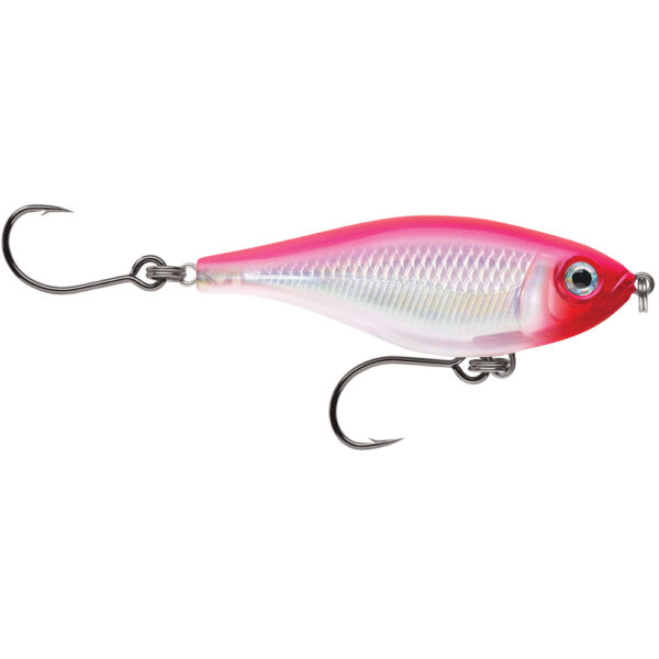 Rapala X-Rap Twitchin Mullet 2-1-2" Hot Pink