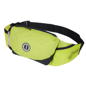 Mustang Essentialist Manual Inflatable Belt Pack – Mahi Yellow