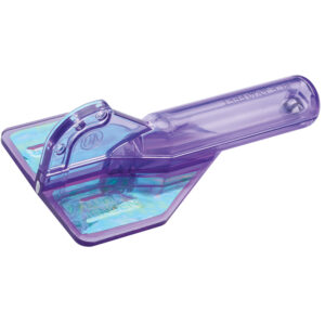 Luhr-Jensen 20′ Jet Driver – Purple UV Moon Jelly