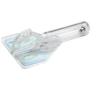 Luhr-Jensen 20′ Jet Driver – Clear UV Moon Jelly