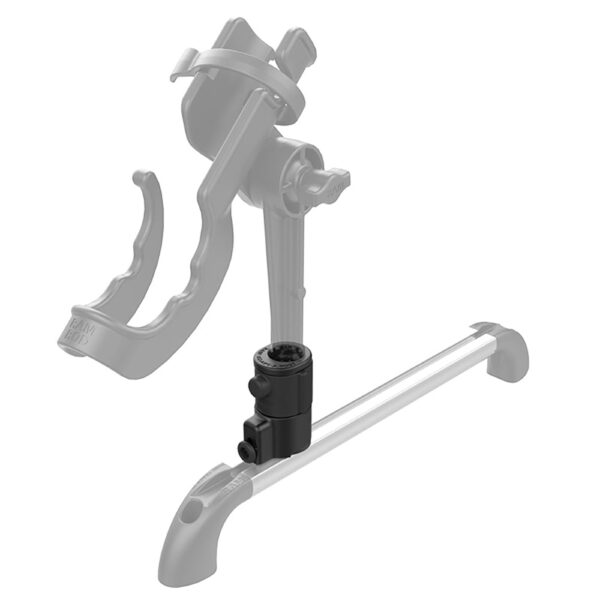 RAM Mount RAM Universal Adapt-A-Post Track Base - Image 2