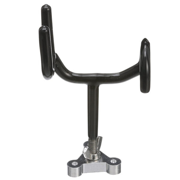 Attwood Sure-Grip Stainless Steel Rod Holder - 4" & 5-Degree Angle - Image 2