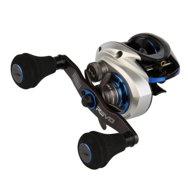 Abu Garcia Revo Inshore Low Profile Reel REVO5 INS LP - Image 2