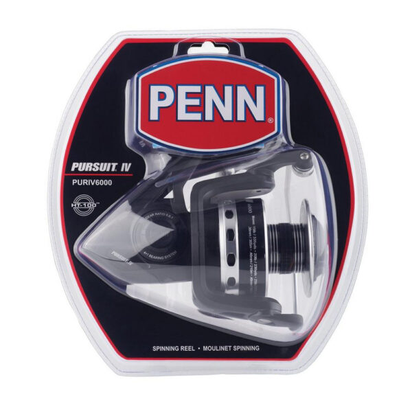 PENN Pursuit IV Spinning Reel - Blister Pack - Image 3