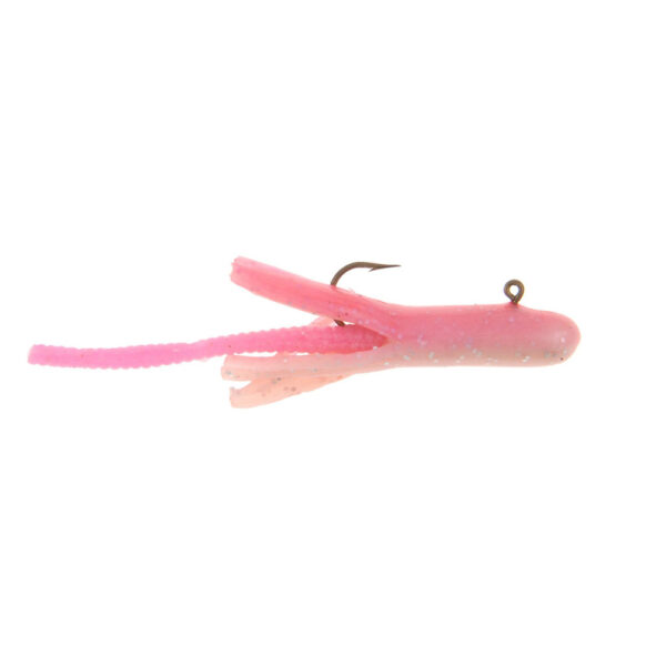 Berkley PowerBait Pre-Rigged Atomic Teaser 1-32oz - Pink Lady