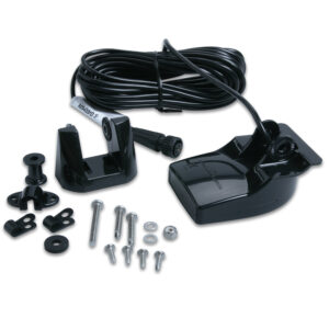 Garmin 200-50kHz, 10-40 Deg, Plastic TM, Depth & Temp – 6-Pin