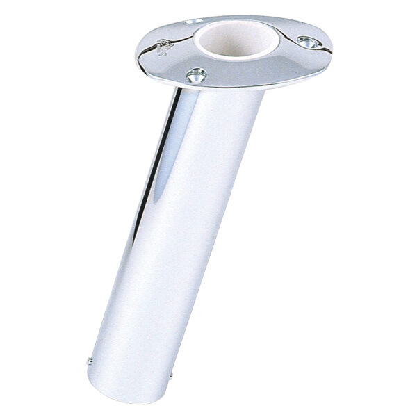 Lee's 15 Stainless Steel Flush Mount Rod Holder - 2.25" O.D.