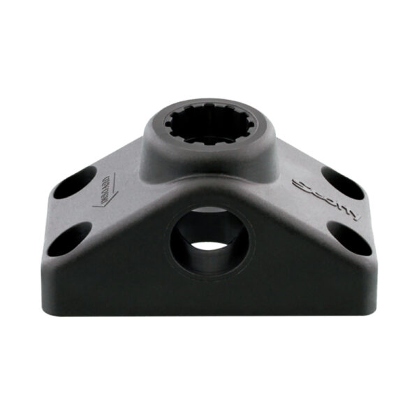 Scotty 241 Combination Side or Deck Mount - Black - Image 2