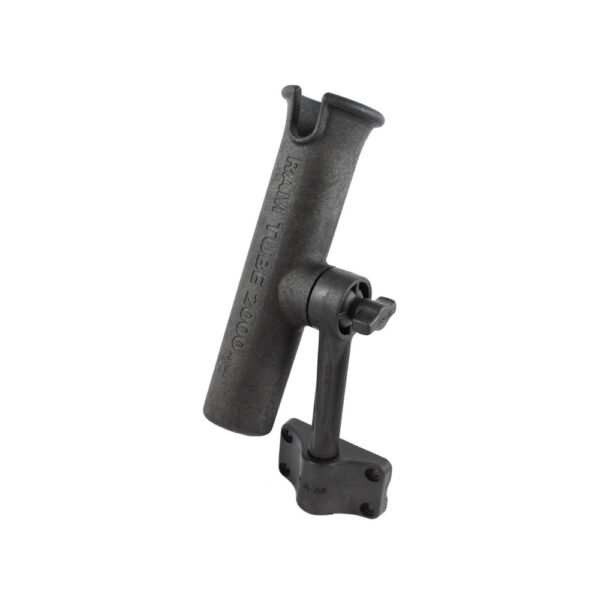 RAM Mount RAM Tube 2000 Holder w-Bulkhead Mount