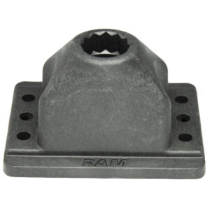 RAM Mount RAM Rod 2000 Deck & Track Base