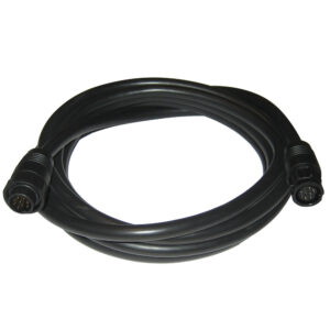 Lowrance 10EX-BLK 9-pin Extension Cable f-LSS-1 or LSS-2 Transducer 6