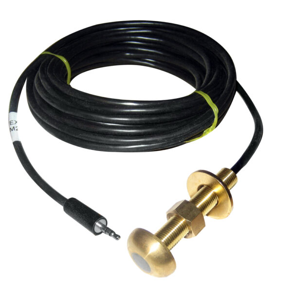 SI-TEX Temperature Probe f-SST-110 Bronze Thru-Hull