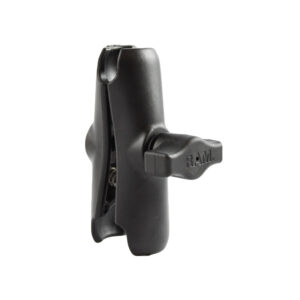 RAM Mount Double Socket Arm f-1″ Ball